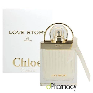 Chloe Love Story Eau De Parfum 50 ml