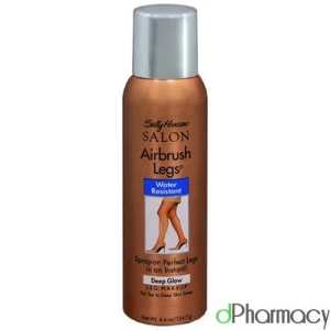 Sally Hansen Airbrush Legs Spray Deep Glow Sally Hansen Airbrush Legs Spray Deep Glow
