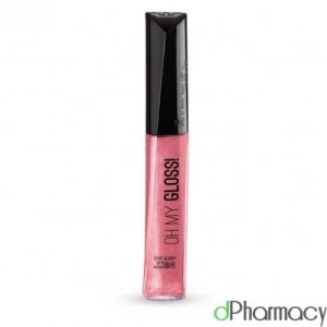 Rimmel Oh My Gloss 160 Stay My Rose Rimmel Oh My Gloss 160 Stay My Rose