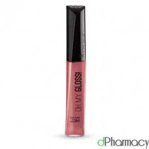 Rimmel Lip Gloss Oh My Gloss 330 Snog Rimmel Lip Gloss Oh My Gloss 330 Snog