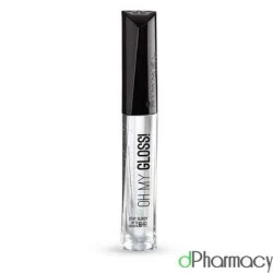 Rimmel Lip Gloss Oh My Gloss Clear