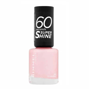 Rimmel 60 Seconds Super Shine Nail Polish 210 Etheral Rimmel 60 Seconds Super Shine Nail Polish 210 Etheral
