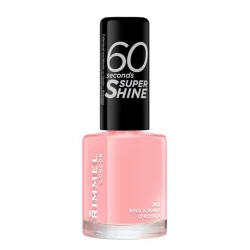 Rimmel 60 Seconds Super Shine Nail Polish 262 Ring A Ring O Roses Rimmel 60 Seconds Super Shine Nail Polish 262 Ring A Ring O Roses