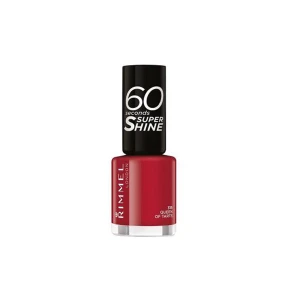 Rimmel 60 Seconds Super Shine Nail Polish 8 Queen of Tarts