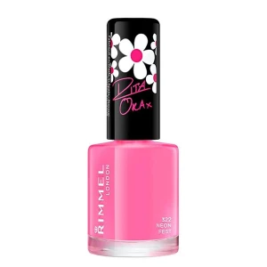 Rimmel 60 Seconds Super Shine Nail Polish By Rita Ora Neon Fest Rimmel 60 Seconds Super Shine Nail Polish By Rita Ora Neon Fest
