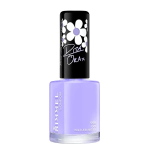 Rimmel 60 Seconds Super Shine Nail Polish By Rita Ora Go Wild-Er-Ness Rimmel 60 Seconds Super Shine Nail Polish By Rita Ora Go Wild-Er-Ness