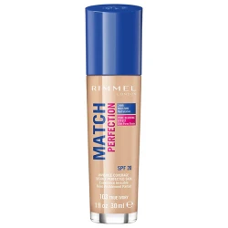 Rimmel Match Perfection Foundation 103 True Ivory Rimmel Match Perfection Foundation 103 True Ivory