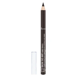 Rimmel Brow This Way Fibre Pencil Dark Brown Rimmel Brow This Way Fibre Pencil Dark Brown