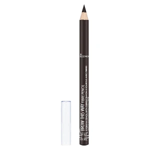 Rimmel Brow This Way Fibre Pencil Dark Brown Rimmel Brow This Way Fibre Pencil Dark Brown