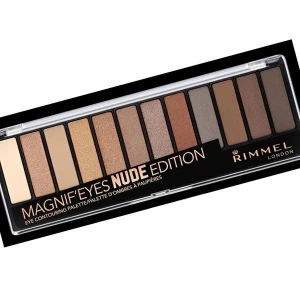 Rimmel Magnif'Eyes Nude Eyeshadow Pallet Rimmel Magnif'Eyes Nude Eyeshadow Pallet