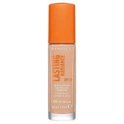 Rimmel Lasting Radiance Foundation Spf25 010 Light Porcelain Rimmel Lasting Radiance Foundation Spf25 010 Light Porcelain