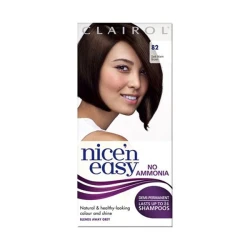Clairol Nice n Easy 82 Dark Warm Brown Clairol Nice n Easy 82 Dark Warm Brown