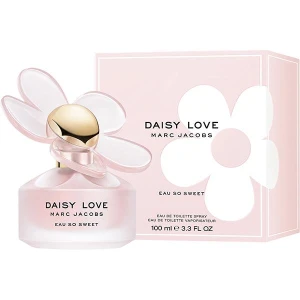 Marc Jacobs Daisy Love Eau So Sweet edt 100 Ml Marc Jacobs Daisy Love Eau So Sweet edt 100 Ml