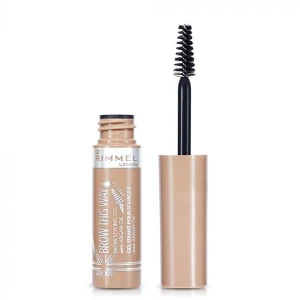 Rimmel Wonderfull 24HR Brow Mascara 001 Light