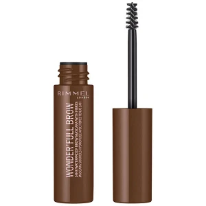 Rimmel Wonderfull 24HR Brow Mascara 002 Medium Rimmel Wonderfull 24HR Brow Mascara 002 Medium