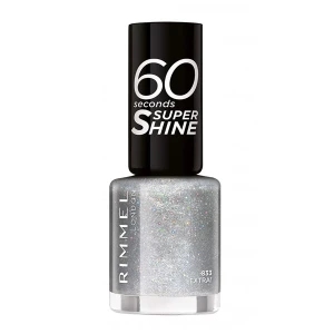 Rimmel 60 Seconds Super Shine Nail Polish 833 Extra Rimmel 60 Seconds Super Shine Nail Polish 833 Extra