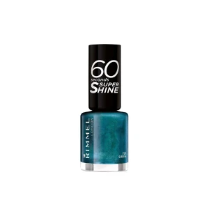 Rimmel 60 Seconds Nail Polish 721 Siren