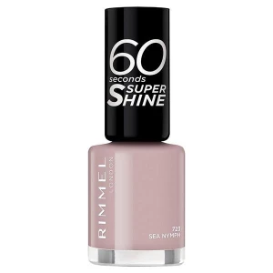 Rimmel 60 Second Nail Polish Sea Nymph 723