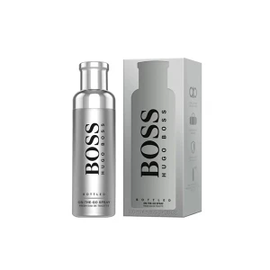 Hugo Boss BOSS Bottled Fragrance Body Spray 100ml Hugo Boss BOSS Bottled Fragrance Body Spray 100ml
