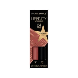 Max Factor Lipfinity Lip Stardust 82 Max Factor Lipfinity Lip Stardust 82