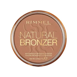 Rimmel Natural Bronzer 001 Sunlight Rimmel Natural Bronzer 001 Sunlight