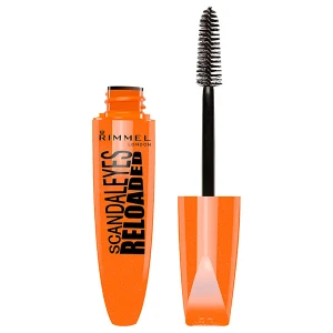 Rimmel Scandaleyes Reloaded Mascara Brown Black 12ml Rimmel Scandaleyes Reloaded Mascara Brown Black 12ml