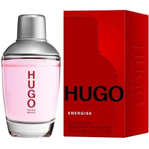 Hugo Boss Energise Eau De Toilette for him 75ml