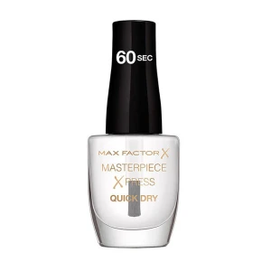 Max Factor X Masterpiece X Press Quick Dry Nail Polish 100 No Drama Max Factor X Masterpiece X Press Quick Dry Nail Polish 100 No Drama