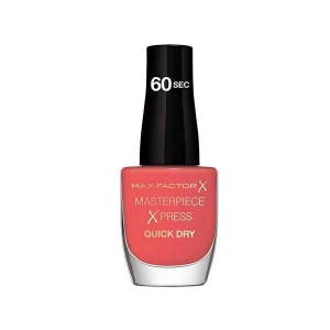 Max Factor Masterpiece Xpress Quick Dry Nail Polish 416 Feelin' Peachy Max Factor Masterpiece Xpress Quick Dry Nail Polish 416 Feelin' Peachy