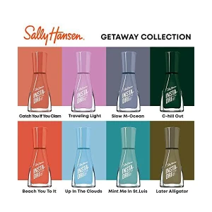 Sally Hansen Insta Dri Nail Polish 529 Later Alligator 9ml