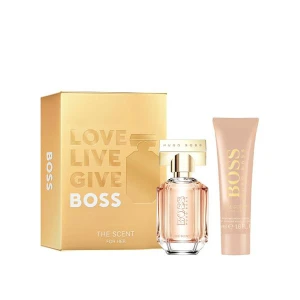Hugo Boss BOSS The Scent For Her Edp 30ml Gift Set