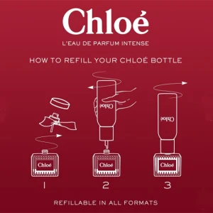Chloe L'eau De Parfum Intense 50ml Chloe L'eau De Parfum Intense 50ml