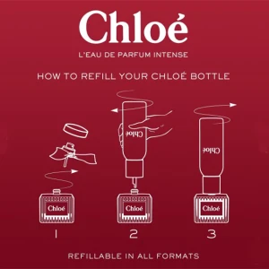 Chloe L'eau De Parfum Intense 100ml Chloe L'eau De Parfum Intense 100ml