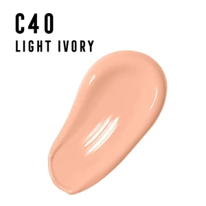 Max Factor All Day Flawless Foundation 40 Light Ivory 30ml Max Factor All Day Flawless Foundation 40 Light Ivory 30ml