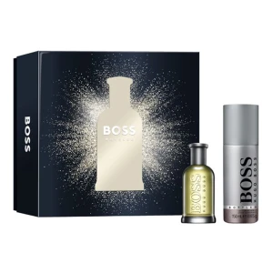 Hugo Boss Bottled Edt 50ml 2 Piece Gift Set
