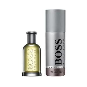Hugo Boss Bottled Edt 50ml 2 Piece Gift Set