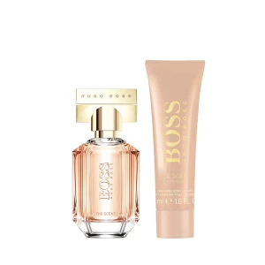 Hugo Boss The Scent For Her Edp 30ml 2 Piece Gift Set