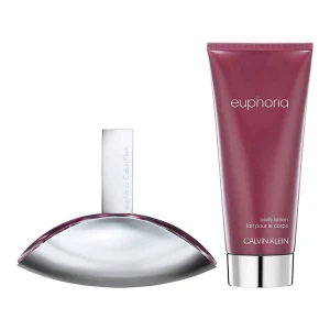 Calvin Klein Euphoria Women Edp 50ml 2 Piece Gift Set Calvin Klein Euphoria Women Edp 50ml 2 Piece Gift Set