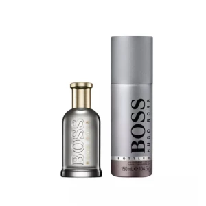 Hugo Boss Bottled Edp 50ml 2 Piece Gift Set