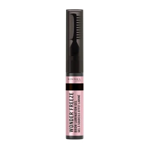 Rimmel Wonderfreeze Brow Lamination Gel 004 Deep Brown