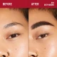 Rimmel Wonderfreeze Brow Lamination Gel 004 Deep Brown Rimmel Wonderfreeze Brow Lamination Gel 004 Deep Brown