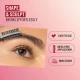 Rimmel Wonderfreeze Brow Lamination Gel 004 Deep Brown Rimmel Wonderfreeze Brow Lamination Gel 004 Deep Brown