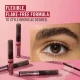 Rimmel Wonderfreeze Brow Lamination Gel 004 Deep Brown Rimmel Wonderfreeze Brow Lamination Gel 004 Deep Brown