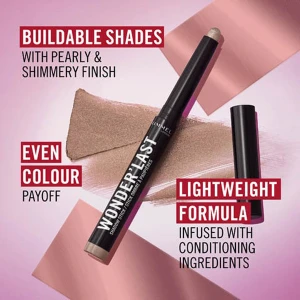 Rimmel Wonder'last Shadow Stick 004 Soft Bubbles