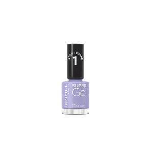 Rimmel Super Gel Nail Polish 028 Purple Haze