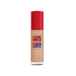 Rimmel Lasting Finish 35 Hour Foundation 150 Rose Vanilla 30ml
