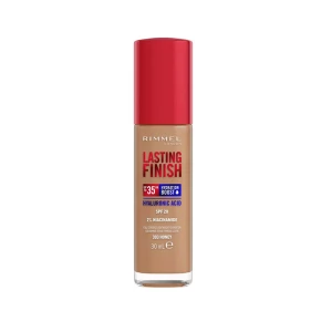 Rimmel Lasting Finish 35 Hour Foundation 303 Honey 30ml