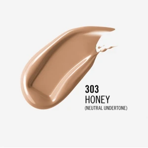 Rimmel Lasting Finish 35 Hour Foundation 303 Honey 30ml Rimmel Lasting Finish 35 Hour Foundation 303 Honey 30ml