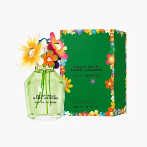 Marc Jacobs Daisy Wild Eau So Intense Edp 100ml