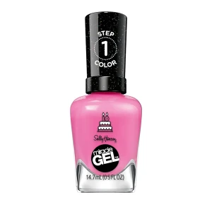 Sally Hansen Miracle Gel 340 Party Of Hue